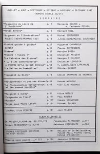 Banana Split n°20/21 -