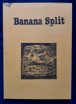 Banana Split n°15 - . GAVRONSKY (Serge) - CAMPOS (Haroldo et Augusto) - PESSOA (Fernando) - PADGET (Ron) - GIRAUDON (Liliane) - VITON (Jean-Jacques) - ...