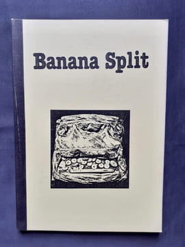 Banana Split n°13 - . CORTAZAR (Julio) - ALENCAR (Jose de) - OSTENDE (Jean-Pierre) - ZADEK (Annie) - ASHBERY (John) - OPPEN (George) - ALBIACH ...