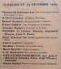 La Vogue. Revue mensuelle de littérature, d'art et d'actualité - Nouvelle série : N°23, décembre 1900.. DE QUINCEY (Thomas) - SCHEFFER (Robert) - ...