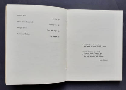 L'Ire des vents : numéro 1, mai 1978 -