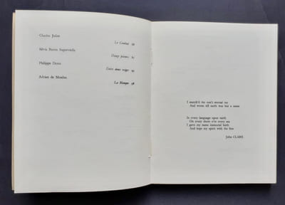 L'Ire des vents : numéro 1, mai 1978 -
