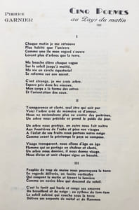 La pipe en écume : n°20, 1953 -