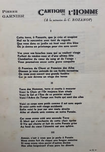 La pipe en écume : n°22-23, 1954 -