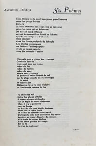 La pipe en écume : n°22-23, 1954 -