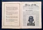 Die SA. Zeitschrift der Sturmabteilungen der NSDAP. Folge 18 vom 24 Mai 1940, Jahrgang 1.. Nationalsozialistische Deutsche Arbeiterpartei - NSDAP - 