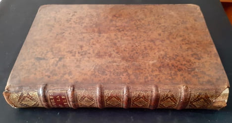 L’Histoire du Vieux et du Nouveau Testament, représentée avec des figures et des explications édifiantes, tirées des Saints Pères, pour régler les ...