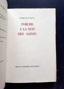 Porche à la nuit des saints - par JOUVE (Pierre Jean) - - Image 2