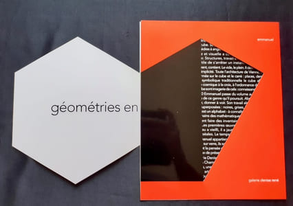Emmanuel - Géométries en abîme -