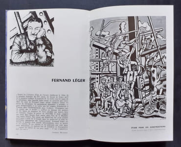 Les peintres témoins de leur temps, X, 1961 : Richesses de la France -