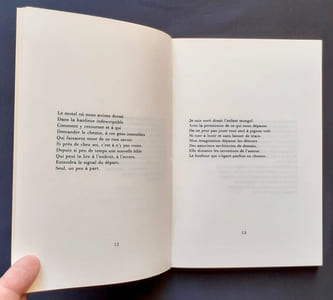 Etude - poèmes -