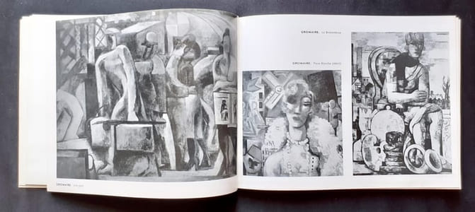 Salon d'Automne 1971 : Hommage à Gromaire - Scénographie et architecture théatrale - Hayden - Walsch - Lotiron - Pressmane - Guastalla - Heuze - Brésil - Pologne - Prix Friesz - Galerie invitée Iris Clert -