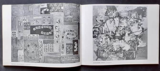 Salon d'Automne 1971 : Hommage à Gromaire - Scénographie et architecture théatrale - Hayden - Walsch - Lotiron - Pressmane - Guastalla - Heuze - Brésil - Pologne - Prix Friesz - Galerie invitée Iris Clert -