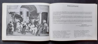 Salon d'Automne 1971 : Hommage à Gromaire - Scénographie et architecture théatrale - Hayden - Walsch - Lotiron - Pressmane - Guastalla - Heuze - Brésil - Pologne - Prix Friesz - Galerie invitée Iris Clert -