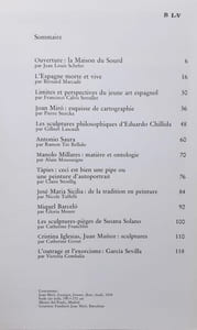 Artstudio N°14: Automne 1989: Espagne: deux générations.