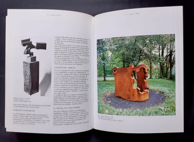 Artstudio N°14: Automne 1989: Espagne: deux générations.