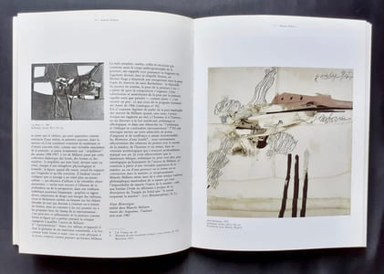 Artstudio N°14: Automne 1989: Espagne: deux générations.