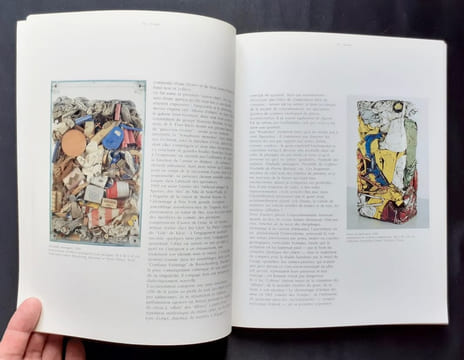 Artstudio N°19: Hiver 1990: L’Art et l’Objet.. ARMAN. ARMLEDER (John). ARTSCHWAGER (Richard). BICKERTON (Ashley). GOBER (Robert). KELLEY (Mike). ...