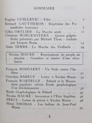 Obsidiane N°10. Mars 1980.  par THOMAS (Henri). GUILLEVIC (Eugène). MORGENSTERN (Christian). ORTLIEB (Gilles). BABEUF (Gracchus). - Image 2