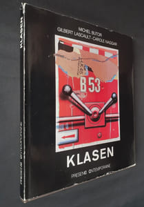 Peter Klasen : rétrospective de l'oeuvre peint de 1960 à 1987 -