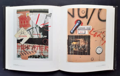 Peter Klasen : rétrospective de l'oeuvre peint de 1960 à 1987 -