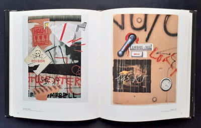 Peter Klasen : rétrospective de l'oeuvre peint de 1960 à 1987 -