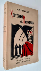 Souverains et monastères -