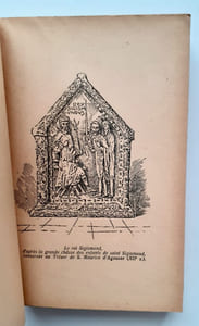 Souverains et monastères -