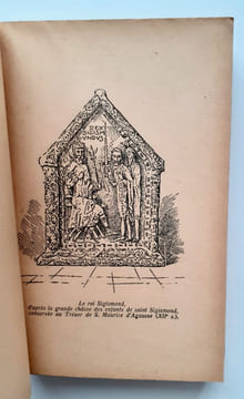 Souverains et monastères - . MAZE (Jean) -