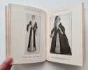 Cent ans de modes françaises (1800-1900) - Tome I : Les robes du soir - Documents du XIXème siècle commentés et interprétés au goût du jour, par Mme ...