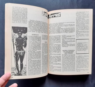 Alternatives 1978/1979 : Spécial ressources -