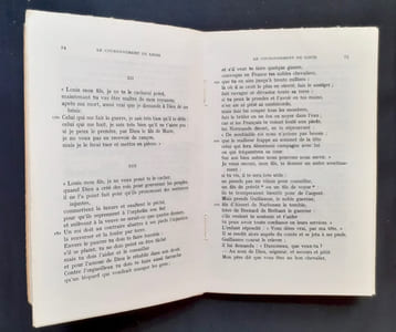 Le Couronnement de Louis - Chanson de geste du XIIème siècle - 