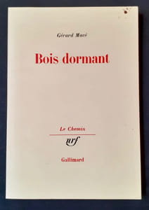 Bois dormant -