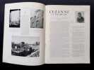 Cézanne - L'Amour de l'art mai 1936 -. CEZANNE (Paul) - HUYGHE (René) - REWALD (John) - 