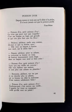 Les Chants du nomade. Poèmes.. GRIPARI (Pierre) -