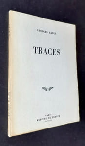 Traces.