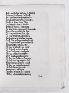 Maistre Hambrelin serviteur de maistre Aliborum cousin germain de Pacolet