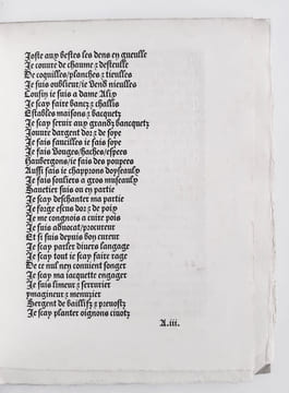 Maistre Hambrelin serviteur de maistre Aliborum cousin germain de Pacolet. (Auguste Veinant) - (Maistre Hambrelin) - 