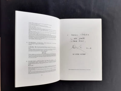 Paul Eluard - Donation Lucien Scheler -