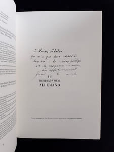 Paul Eluard - Donation Lucien Scheler -
