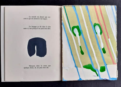 Autres fragments de langue -. LE BOT (Marc) - DEBLE (Colette) -