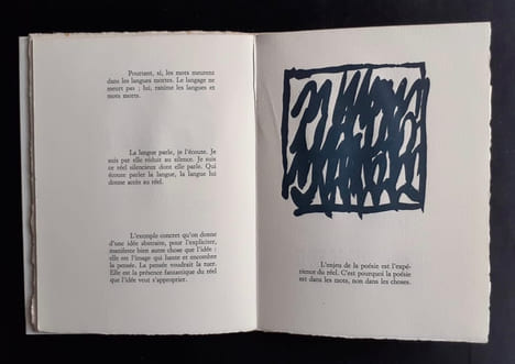 Autres fragments de langue -. LE BOT (Marc) - DEBLE (Colette) -