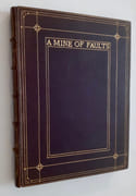 A mine of faults - Translated from the original manucript by F.W. Bain -  par BAIN (Francis William) -  - Image 1