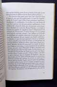 La Parole et à moitié à celuy qui parle ... Entretiens avec Gérard Macé. Suivi de "Jean Starobinski artiste et interprète" par Gérard Macé. par STAROBINSKI (Jean) - MACE (Gérard) - - Image 2