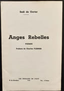 Anges rebelles -  par SADI DE GORTER - 