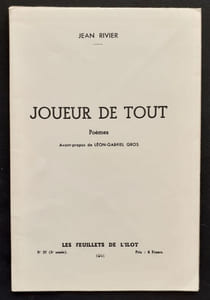 Joueur de tout -