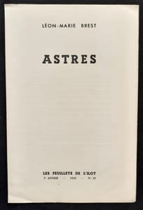 Astres -