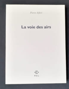 La voie des airs.