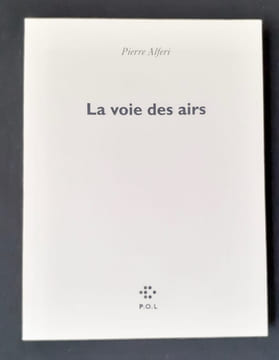 La voie des airs. . ALFERI (Pierre). 
