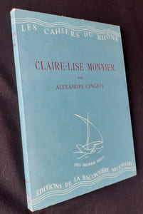 Claire-Lise Monnier.